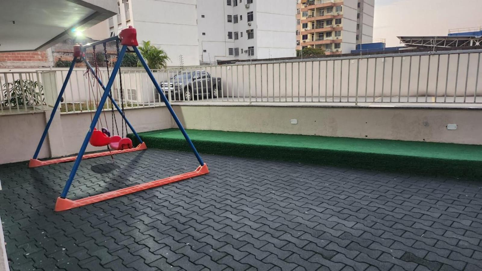 Condominio Mais Maracana B1 Ap 708 Rio de Janeiro Exterior photo
